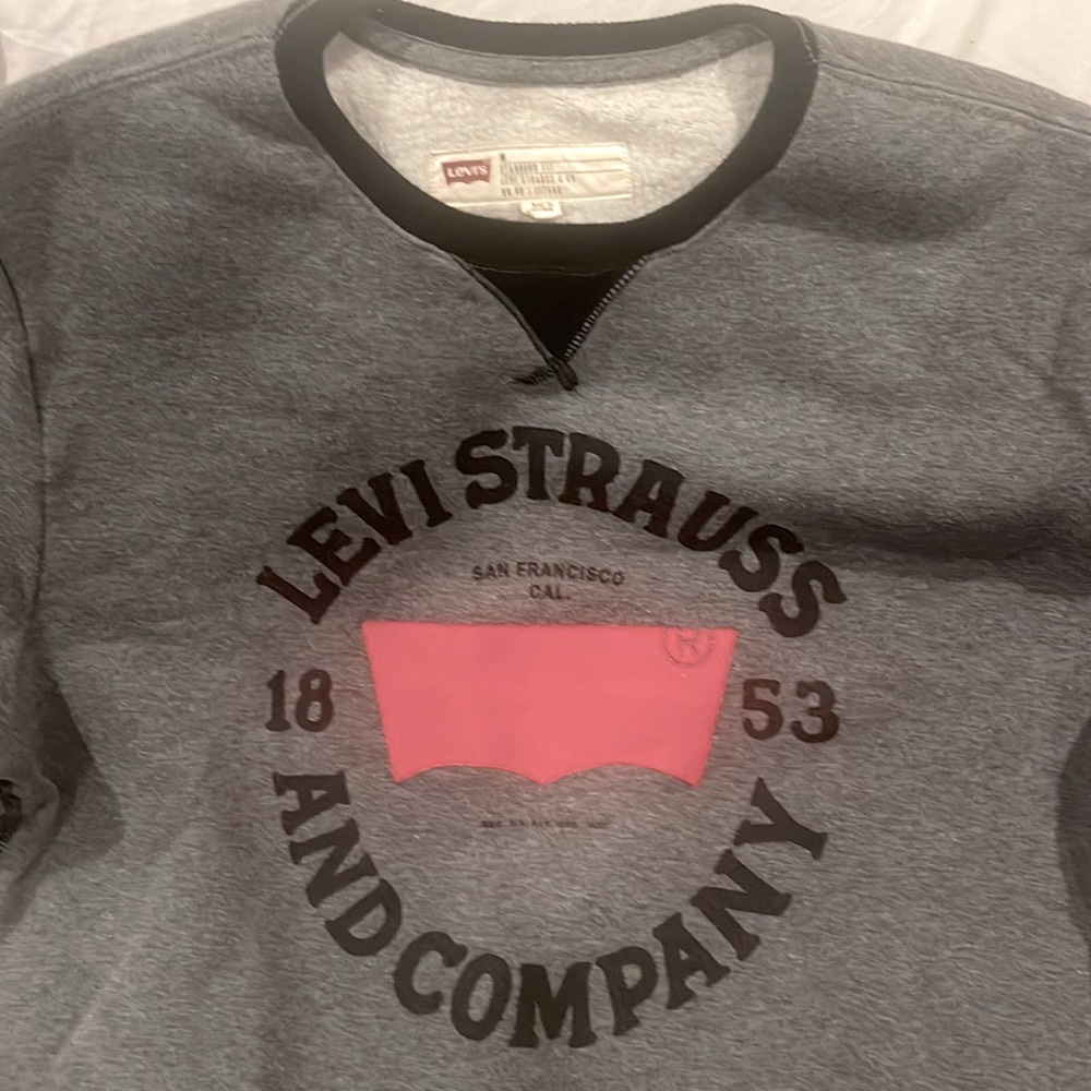Levi’s Sweater - Picture 7 of 8